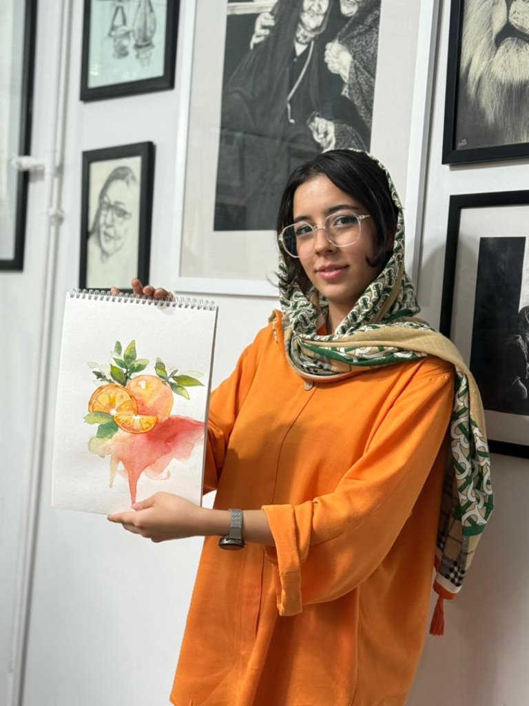 اموزشگاه نسل هنر مرکز تخصصی ویترای در تبریز