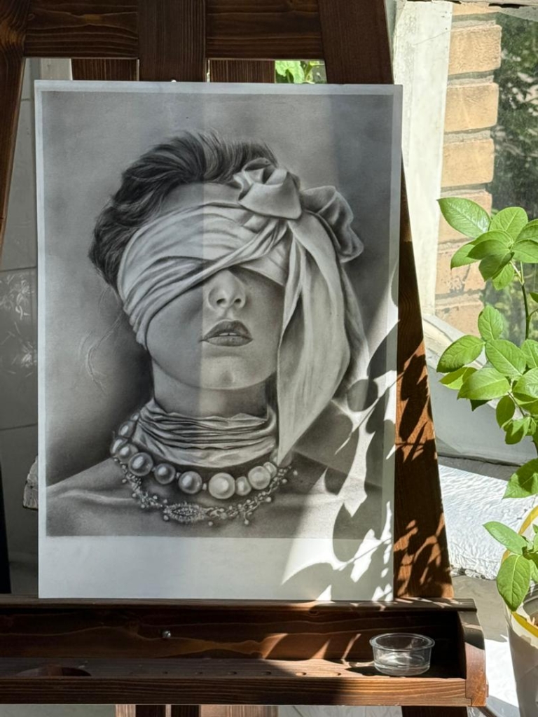 فاضلی دلباز و دلنشین اموزشگاه